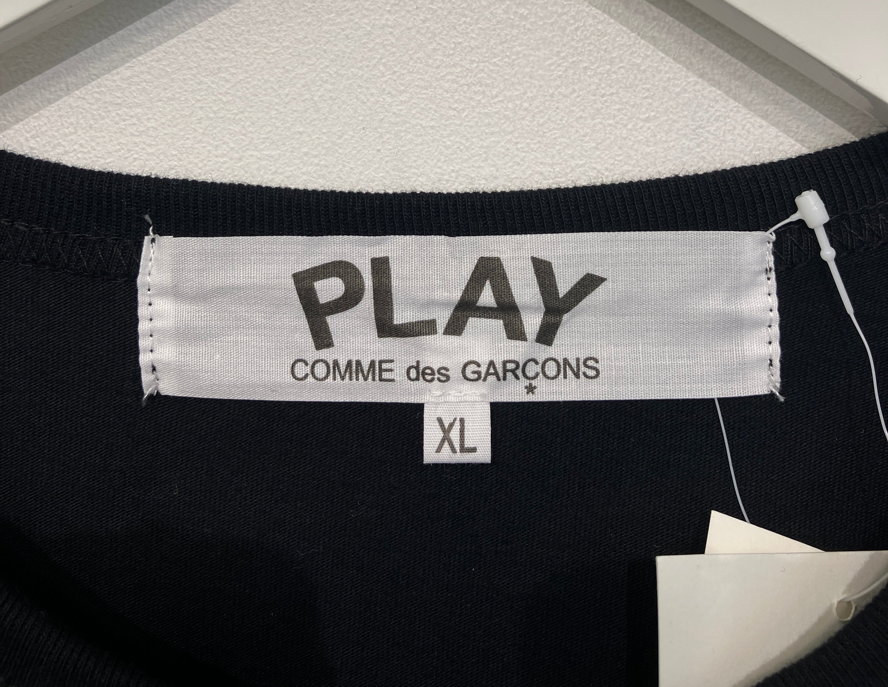 Comme des Garcons Bluse